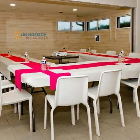 Bella Vista Guest Center Pays Basque Vandrerhjem