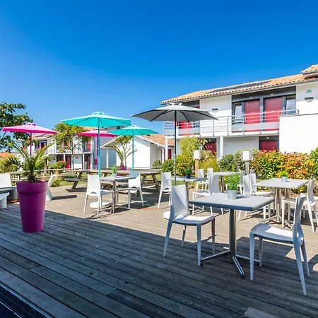 Vandrerhjem Bella Vista Guest Center Pays Basque Hendaye