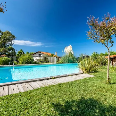 Vandrerhjem Bella Vista Guest Center Pays Basque Hendaye