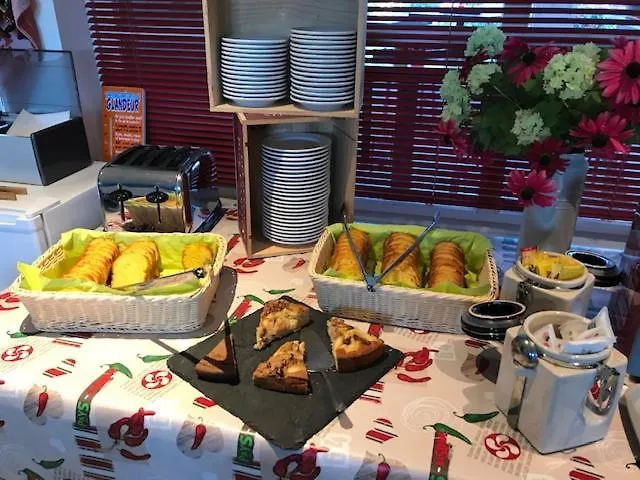 Auberge de jeunesse Bella Vista Guest Center Pays Basque Hendaye